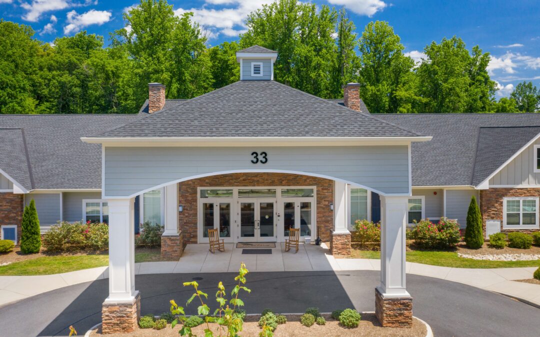 Elevating Senior Living with Modern, Resident-Centered Enhancements