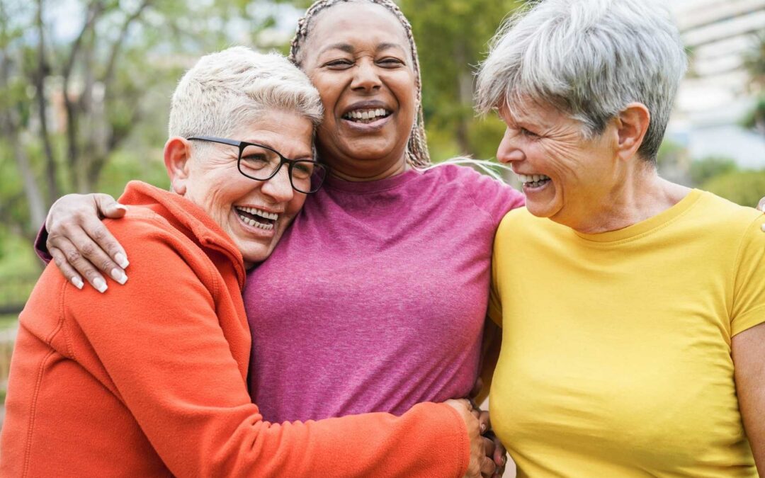 Connection That Matters: Finding Comfort and Belonging in Memory Care